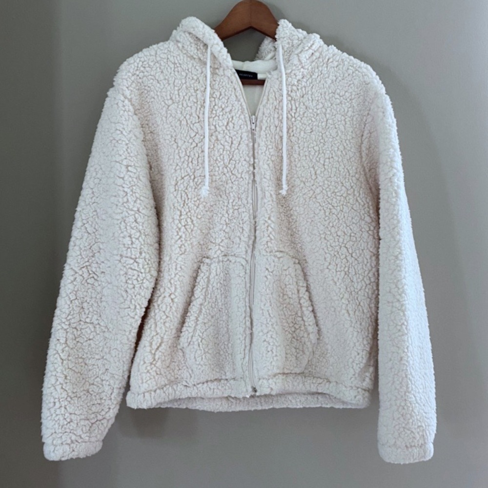 Sherpa jacket